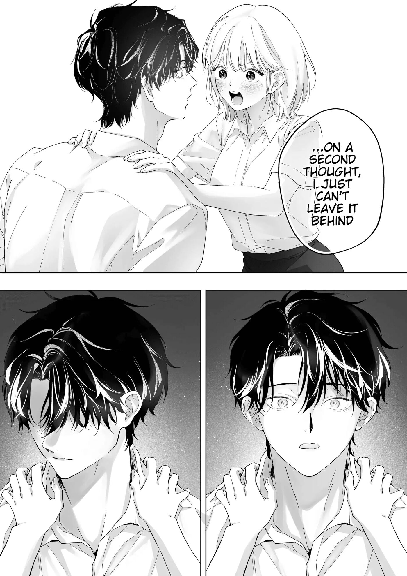 My Thousand Days With Mentor Tsuji Chapter 1000 Page 47